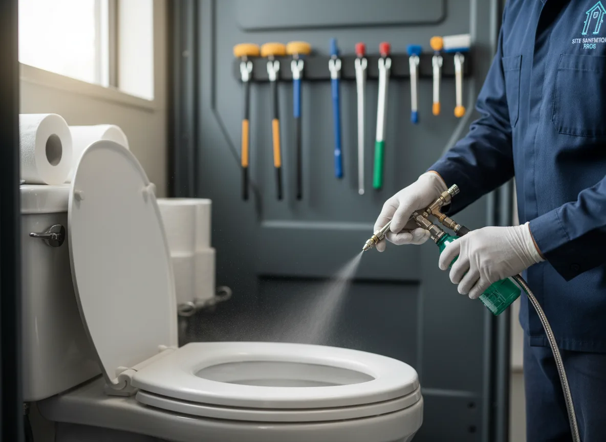 Why choose Construction Site Porta Potty Rental in Imlay, NV